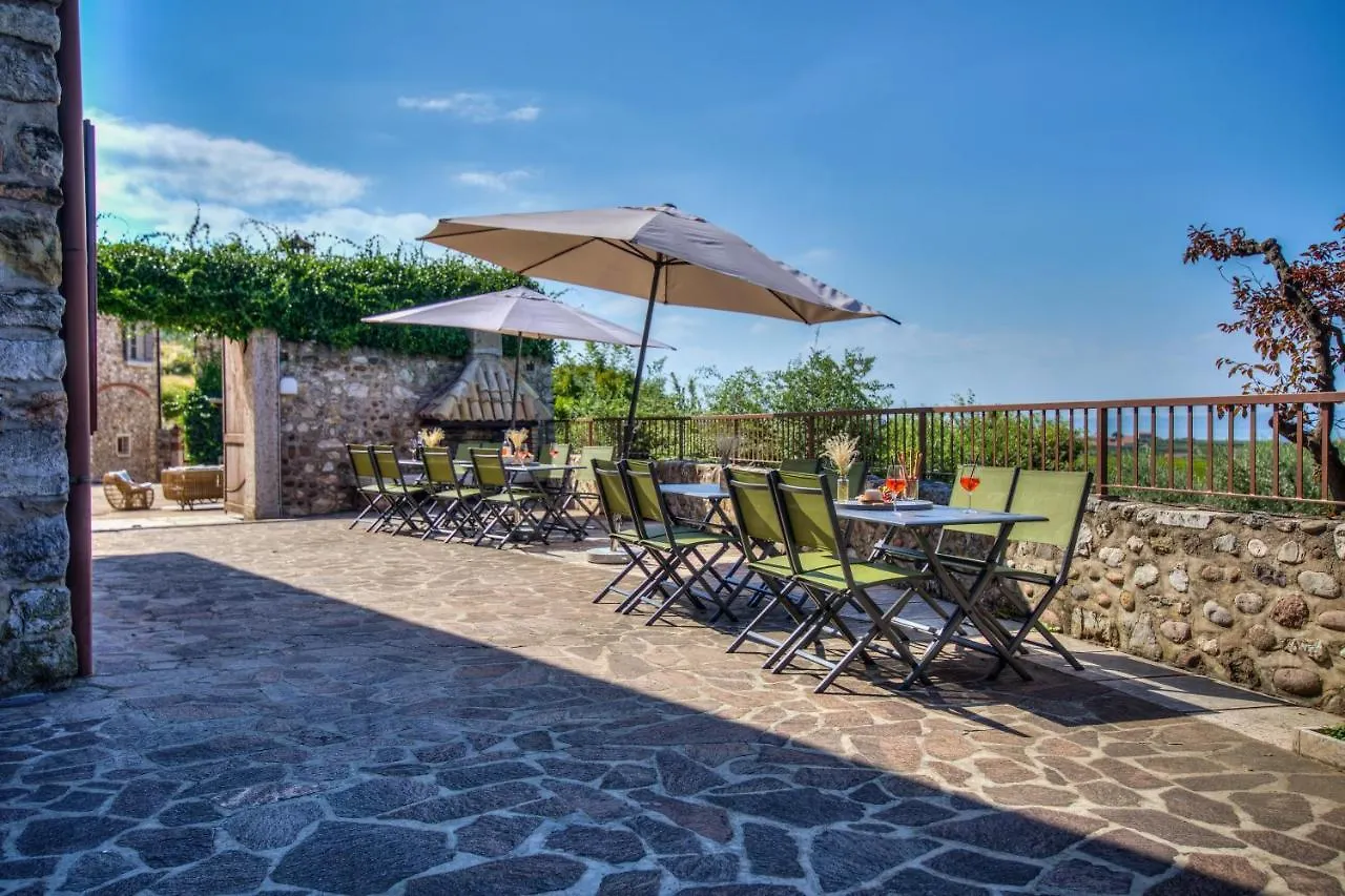 Agriturismo Borgata Levita Bardolino Italien