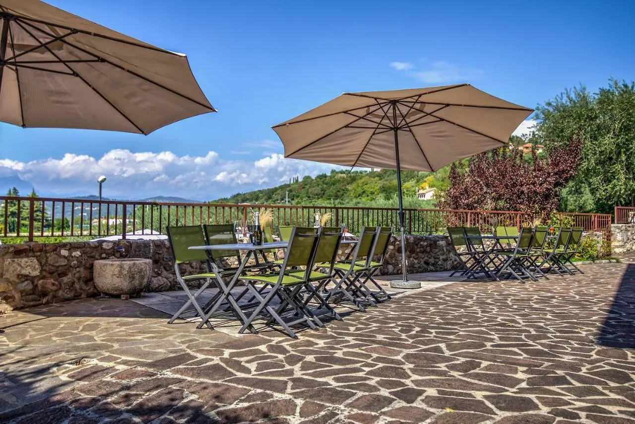 Agriturismo Borgata Levita Bardolino Lägenhet