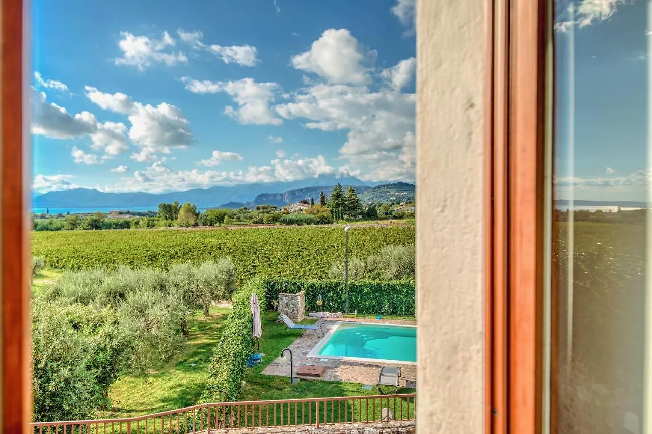 Agriturismo Borgata Levita Bardolino Lägenhet